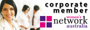 Logo for  women's Network